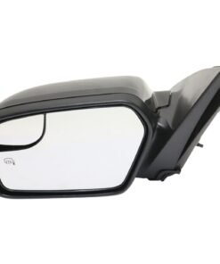 Kool Vue FD253EL Mirror Power Glass Heated Left Side for 2011-2012 Ford Fusion