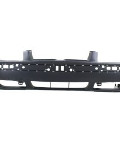 Front Bumper Cover for 99-2004 Volks Jetta w/ fog lamp holes Primed