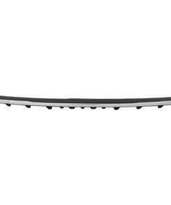 Rear Bumper Step Pad, Chrome & Black for 15-18 Chevy Suburban/Tahoe, GMC Yukon