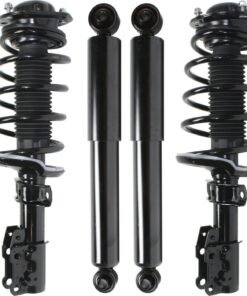 Struts & Shock Absorber Kit for 05-11 Chevy Cobalt, HHR & Pontiac G5, Pursuit