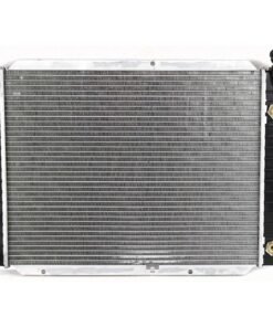 Radiator FO3010110 Aluminum Core for 1991-1999 Mercury Tracer LS, Trio
