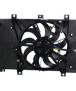 Cooling Fan Assembly TO3115190 for 2019-2020 Toyota Yaris Base, L, XLE Sedan