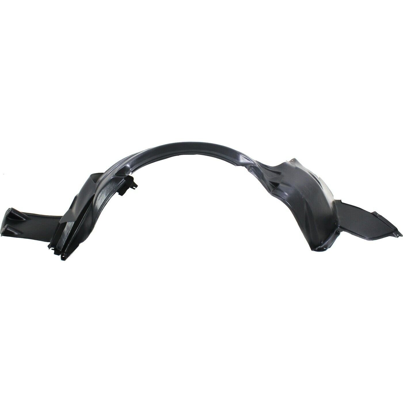 New Front Splash Shield 51718397686 right side for 1999-2002 BMW Z3 Coupe