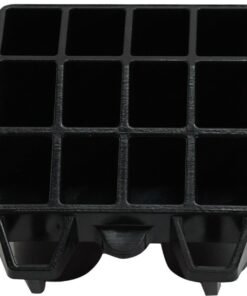 Front Bumper Face Absorber 84108856 CAPA RH LH for Chevrolet 2018-2022 Equinox