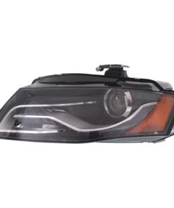 Headlight AU2502150 HID/Xenon left side for 2009 Audi A4 Base Sedan