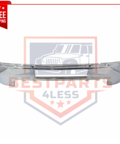 NEW Chrome Steel Front Bumper for 2011-2014 Chevy Silverado 2500HD / 3500HD