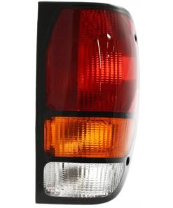 New Tail Light ZZM051150P1 halogen right side for 1998-2000 Mazda B2500 SE, SX