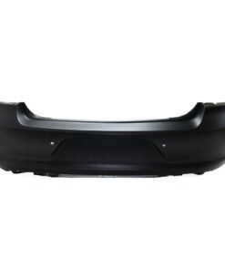 Rear Bumper Cover primed fascia CAPA for 2015-2022 Dodge Charger R/T, SXT