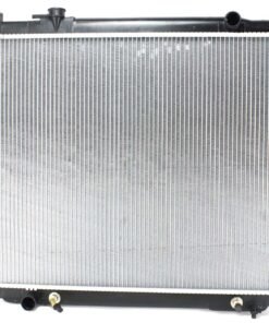 Radiator TO3010179 aluminum core for 1995-2000 Toyota Tacoma Base, DLX, SR5 4WD
