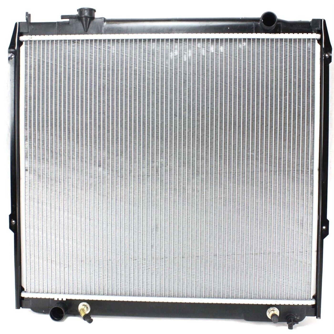 Radiator TO3010179 aluminum core for 1995-2000 Toyota Tacoma Base, DLX, SR5 4WD