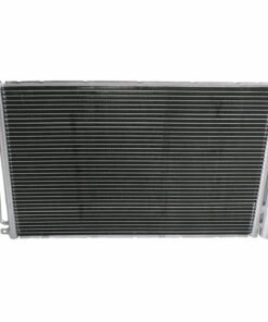 NEW A/C Condenser w/ Receiver Drier, 95286873 for 2012-2018 Chevrolet Sonic