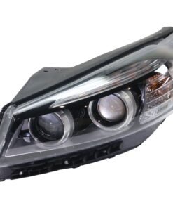 Headlight KI2502193 HID/Xenon left side for 2016-2018 Kia Sorento