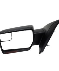 Kool Vue FD223EL-S Mirror left side power glass for 2011-2014 Ford F-150 FX2