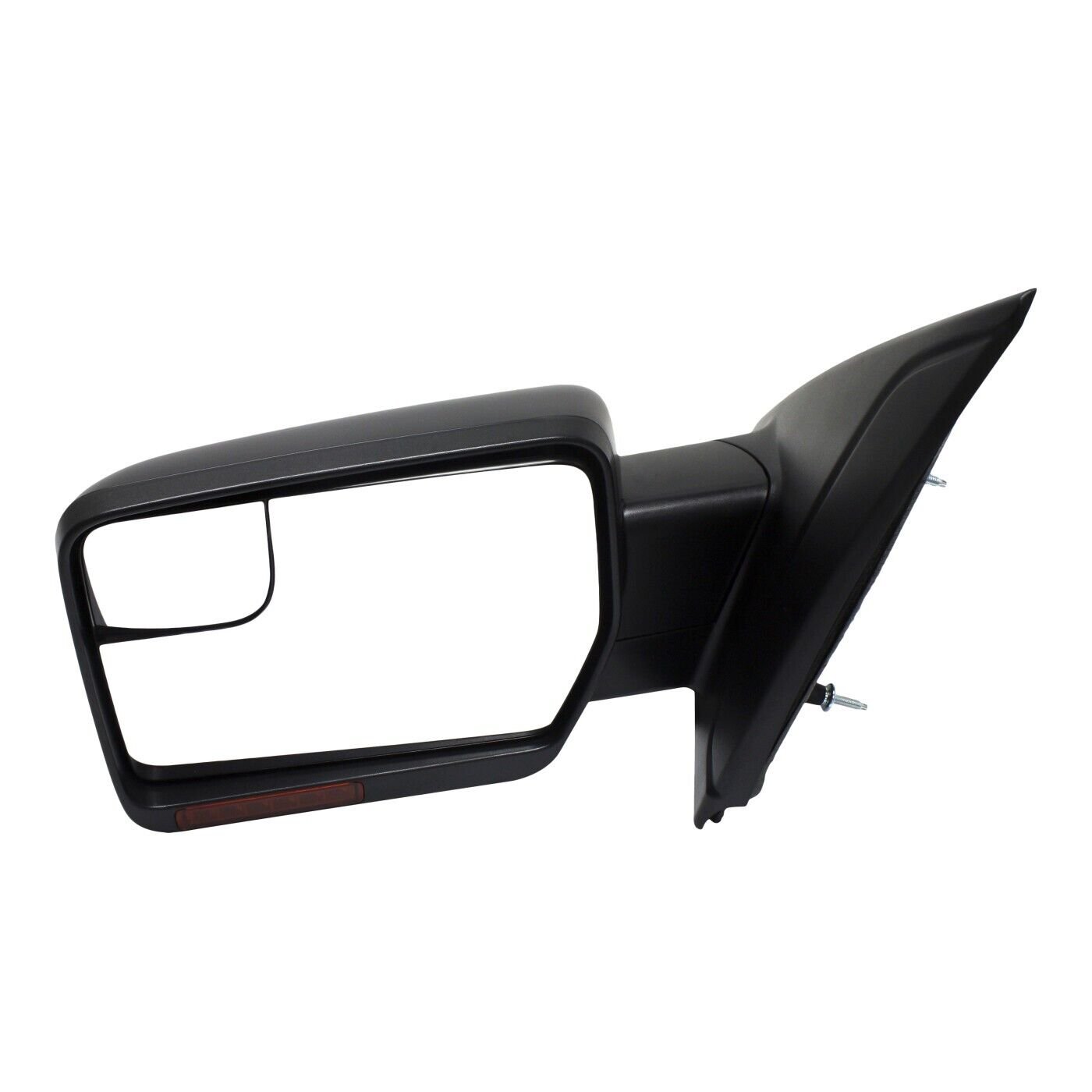 Kool Vue FD223EL-S Mirror left side power glass for 2011-2014 Ford F-150 FX2