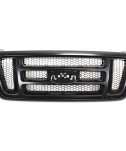 Grille Assembly 7L3Z8200EPTM black plastic for 2007-2008 Ford F-150 FX4