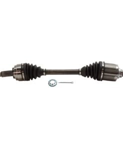 TrueDrive RN28160010 Front Axle Assembly Left Side for 2007-2012 Nissan Sentra