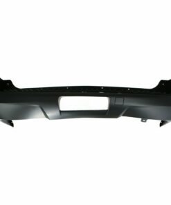 NEW Rear Bumper Cover Plastic for 2007-2014 Chevrolet Tahoe