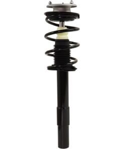 TrueDrive RB28050012 Front Loaded Strut Left Side for 2004-2007 BMW 525i, 530i