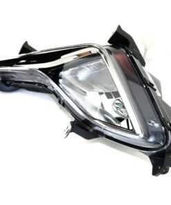 New Front Fog Light right side CAPA for 2014-2016 Elantra GL, GLS, L, SE, Sport