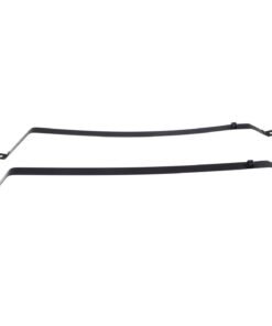 JC Whitney Fuel Tank Straps Set of 2 pc for 1998-1999 Toyota Sienna CE, LE