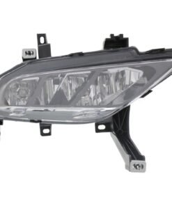 Front Fog Light 261504RA0B right side CAPA for 2016-2018 Maxima S, SL, SR, SV