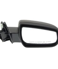 Kool Vue GM124R-S Mirror Right Side for 2013-2015 Chevrolet Malibu LS, LT, LTZ