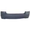 Rear Primed Bumper Cover for 2006-2011 Honda Civic Sedan
