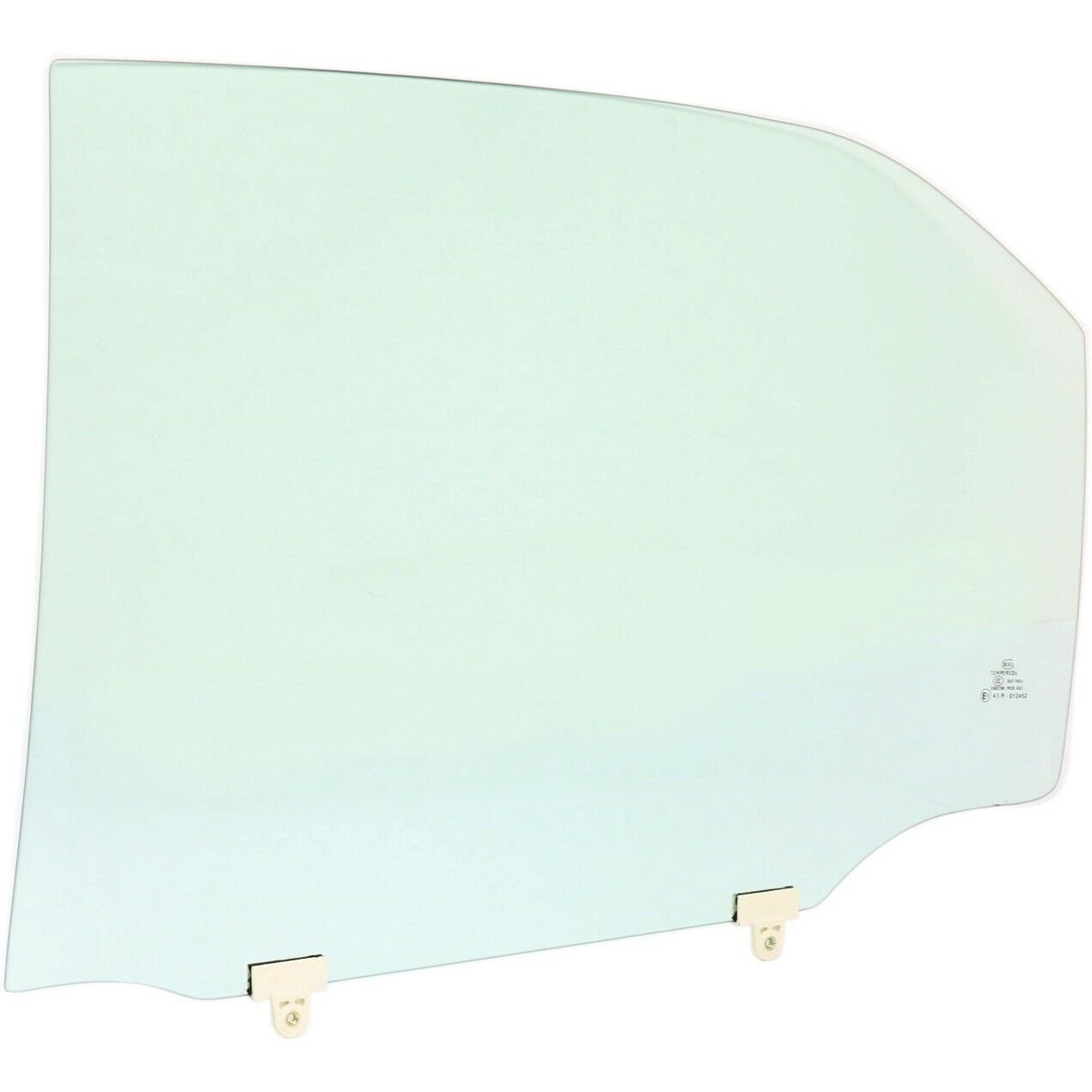 New Rear Door Glasses left side for 1998-2002 Honda Accord DX, EX, LX