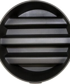 Front Fog Light Cover primed left right side for 2008-2010 Jeep Grand Cherokee