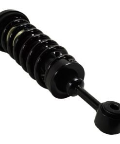 TrueDrive REPF280502 Front Loaded Strut Black for 2003-2006 Expedition Navigator