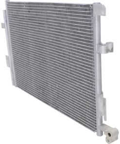 Kool Vue KVAC3297 A/C Condenser Aluminum Core for 2004-2008 Cadillac XLR Base