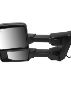 Kool Vue FD129EL-S Mirror left side for 2009-2010 Ford F-450 Super Duty XL