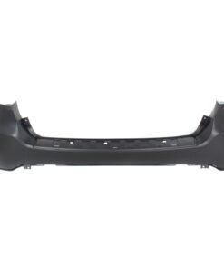 CAPA Bumper Cover Fascia Rear for Dodge Durango 2011-2018 CH1100958 68092093AB
