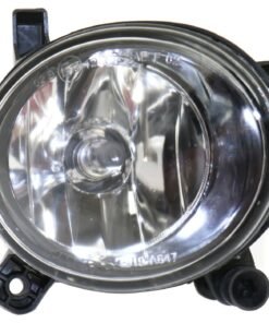 New Front Fog Light right side CAPA for 2009-2017 Audi Q5 Premium, Prestige