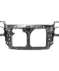 Radiator Support IN1225104 62500AM600 black for 2003-2006 Infiniti G35 Base