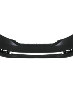 Bumper Cover front w/ fog lamp holes CAPA for 11-16 Honda Odyssey EX EX-L LX