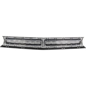 New Grille Grill for Dodge Challenger 2015-2017 CH1200389 68259754AD