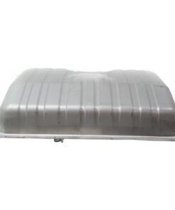 JC Whitney Fuel Tank 16 Gallon Steel Silver for 1960-1965 Ford Falcon Base
