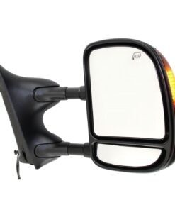 Kool Vue FD89ER Towing Mirror Right Side for 2005-2007 Ford F-250 Super Duty