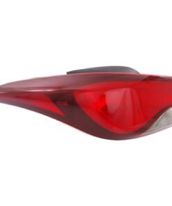 Tail Light halogen left side for 2014-2016 Hyundai Elantra GL, GLS, L, SE Sedan