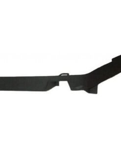 Sherman 901-22GL Front Bumper Filler Left side for 03-07 Chevy Silverado 1500