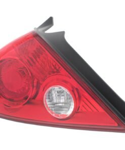 New Tail Light 26555JB100 halogen left side CAPA for 2008-2013 Altima S