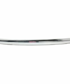 Chrome Hood Molding, GM1235119 20963701 for 2011-2014 GMC Sierra 2500HD/3500HD