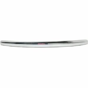Chrome Hood Molding, GM1235119 20963701 for 2011-2014 GMC Sierra 2500HD/3500HD
