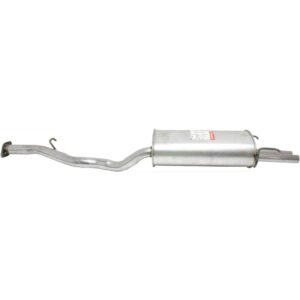 New BRExhaust 282-147 Muffler rear for 1995-1997 Honda Accord EX, EX-R, LX Sedan