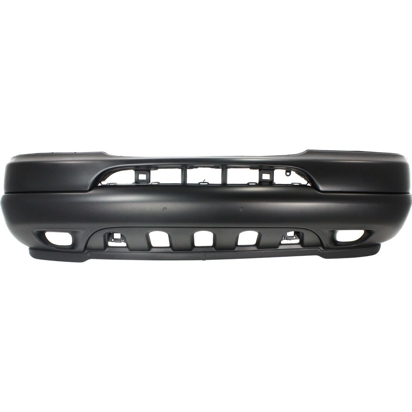 Front Bumper Cover MB1000124 primed for 1999-2001 Mercedes Benz ML430, ML320