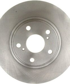 Raybestos 96820R Brake Disc front left right side for 2002-2004 Toyota Camry LE