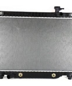 New Radiator GM3010420 aluminum core for 2002-2009 GMC Envoy SLE