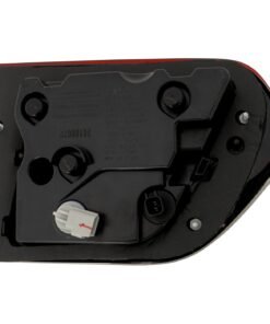 Tail Light CH2803114C 68289998AB CAPA Right Side for 14-21 Jeep Grand Cherokee