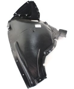 Front Fender Liner left side for 2008-2014 BMW X6 xDrive35i, xDrive50i